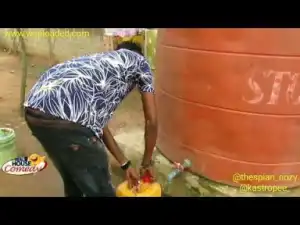 Video: The Army Man and the Edo civilian (Real House Of Comedy)